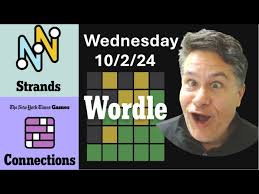 NYT Connections, Mini Crossword, and Strands
