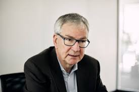 The Art Of Work: Michael Schulz For Frankfurter Allgemeine Zeitung