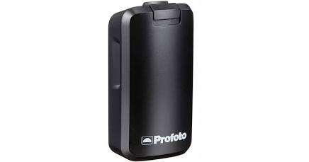 Profoto A-Series Li-Ion Battery, AI generated
