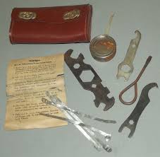 Fahrrad Werkzeug Antik Satteltasche Werkzeug Mifa Diamant Ddr Fahrrad Um 1965 Ddr Fahrrad Satteltasche Fahrrad