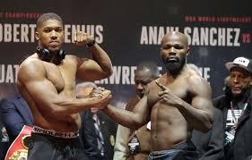 7 ноября 1994 | 26 лет. Anthony Joshua Height And Weight Advantage Over Takam Considerable