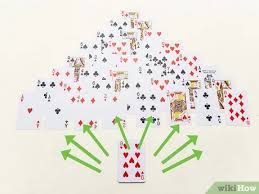 Is every game of pyramid solitaire winnable. 3 Ways To Play Pyramid Solitaire Wikihow