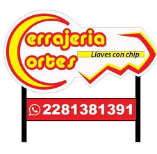 Cerrajería Cortes - Sucursal Corona Xalapa