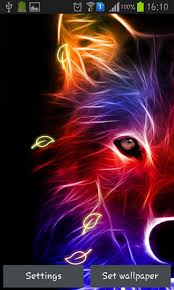 Aqui você pode baixar lobo neon livre fundo de tela de alta resolução para widescreen, fotos em hd widescreen resoluções de alta qualidade gratuitamente. Neon Galaxy Wolf Novocom Top