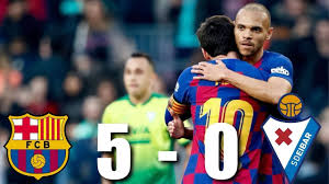 Eibar played against barcelona in 2 matches this season. Highlights Fc Barcelona Vs Sd Eibar 5 0 Efetunes