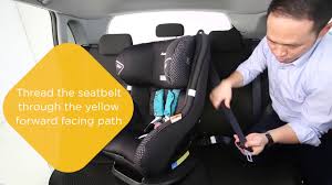 Summit Ap Forward Facing Installation Youtube