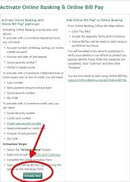 You can access statements online going back up to 7 years for. Commerce Bank Online Banking Sign In