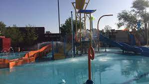 El Paso Newest Spray Park Opens Saturday In The Lower Valley Kfox