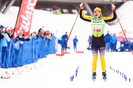 Fotboll, football, fútbol, fußball, voetbal, fodbold, calcio. Lina Korsgren From Team Ramudden Winner Visma Ski Classics Facebook
