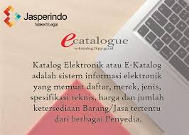 Kementerian pekerjaan umum dan perumahan rakyat. Pendaftaran E Katalog Lkpp Perusahaan