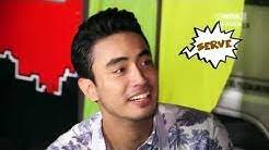 The cake for the wedding of malaysian showbiz celebrities aiman hakim ridza and zahirah macwilson was prepared by lily and lola cakes. Aiman Hakim Ridza Fc Youtube