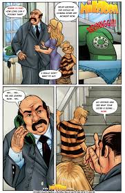 Milftoon Where is She • Family Sex Porn Comics
