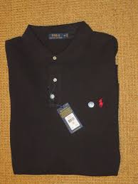 Black And Red Ralph Lauren Polo Shirt Polo Ralph Lauren 3xb 3x Big Men S Polo Shirt Black Mesh Classic Fit New