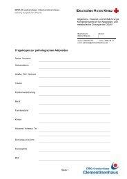 Röntgenpraxis am marstall, radiologie im clementinenhaus. Qualitat Erleben Clementinenhaus Hannover
