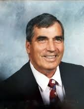 Obituary information for Ernie J. Holt