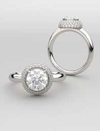 Engagement Ring From Avior Jewelry 13101 Preston Rd 120 Dallas Tx 75240 Made To Order Available In 14kt Silver Engagement Rings Jewelry Silver Earrings Studs