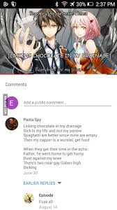 Best Lyrics For Bios Original Soundtrack Of The Anime Guilty Crown Insert The Comment To Lyrics In Chorus 9gag A large collection of funny gif images from anime cartoons.