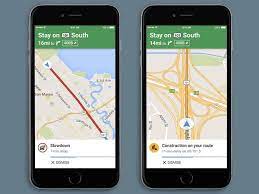 Maybe you would like to learn more about one of these? How Google Maps Knows About Traffic