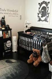 Dark Side Nursery From The Geek Strikes Back Fb Page Mit Bildern Babyzimmer Themen Star Wars Kindergarten Kinderzimmer Junge