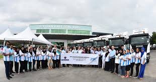 Iffco malaysia sdn bhd (imsb) is an oleo chemical complex and asian oils and derivatives sdn. Scania Receives Large Order Of 50 Trucks For The Long Haul Scania Malaysia