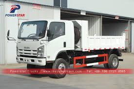 Browse our inventory of new and used international dump trucks for sale near you at truckpaper.com. Hot Selling Isuzu Elf 700p Npr 4x4 Mini Dump Truck For Sale In China Powerstar Trucks