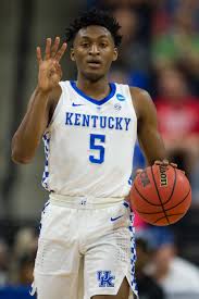 Cleveland, ohio — with the potential to be one of the most efficient guards in the 2020 nba draft, tyrese maxey announced his intentions in early april to leave kentucky. Immanuel Quickley Wikipedia