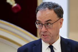 BoE's Bailey 'optimistic' about new capital rules, despite US concerns