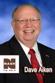 Shakin” Dave Aiken