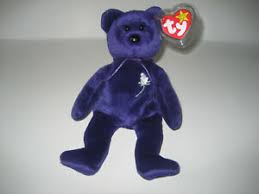 Painless Ty Beanie Baby Princess Diana Bear 1997 Rare Retired Mint Pe Pellets Shop At Up To 70 Off Bem Law Ui Ac Id