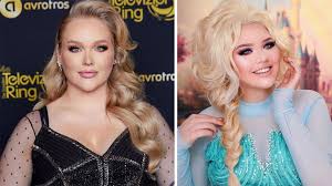 Vh1 reported that on the set of love & hipi hop hollywood, morgan revealed and affirmed that nikki mudarris has undergone plastic surgery. Beauty Guru Nikkietutorials Comes Out As Transgender Amid Blackmail Threats