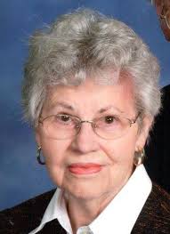 Audrey Harrison Reeves, age 90