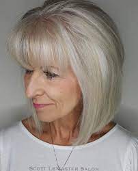 60 Best Hairstyles And Haircuts For Women Over 60 To Suit Any Taste Cool Hairstyles Edgy Hair Over 60 Hairstyles