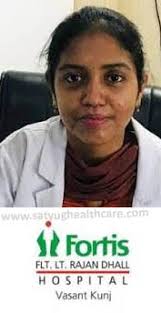 Dr. Anu Prasad G