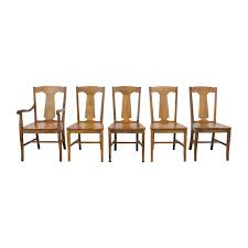 Shop wayfair for all the best nailhead dining chairs. 40 Off Pottery Barn Pottery Barn Loren Dining Chairs Chairs