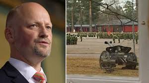 Daniel Bäckström (C): ”Det känns väldigt rätt”