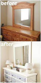 15 Painted Furniture Makeovers You Ll Love Furniture Makeover Redo Furniture Refurbished Furniture