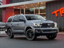 Learn more about the 2019 toyota sequoia and its price, specs, colors, and features available at bohn toyota. 2019 Toyota Sequoia Review Carfax Vehicle Research