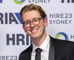 HRIA Young Professional of the Year: Tom's Year of Opportunity