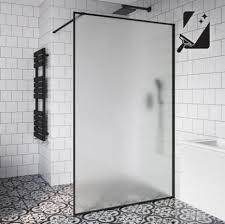 It can be used in many different ways as an outdoor material. 27 Ideas Frosted Glass Wall Divider Interior Design For 2019 Glass Shower Glass Shower Panels Glass Shower Wall