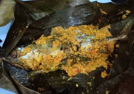 Hari minggu pengen makan yg kuah dan gurih2.jadilah eksekusi si nila ini. Resep Pepes Ikan Kembung Praktis Resep Masakanku