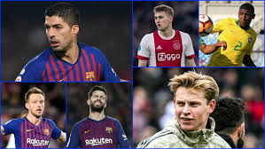 Maybe you would like to learn more about one of these? Laliga Santander The Youngsters Of Barcelona S Future Marca In English
