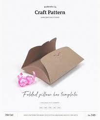 Download Pin On Gift Boxes Bag Craft Patterns