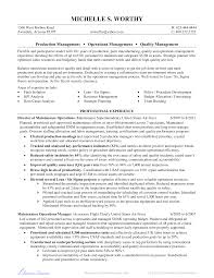 Quality control resume examples (job description & skills) quality control resume examples (job description & skills) you're skilled at finding problems. Operations Quality Resume Example Templates At Allbusinesstemplates Com
