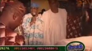 The late oloto was installed as the oba of iguruland, aguda, surulere, lagos last september. Buhari Oloto Lagos Monarch And Socialite Dies At 80