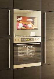 Cabinet Door Tv Cabinet Tv Kitchen Tv Under Cabinet Tv The Kitchen Cabinet Tv Specialists Luxurite