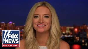 Kennedy and the daughter of john f. Kayleigh Mcenany Gives Fiery Reaction To Aoc S Influence Over Biden Youtube