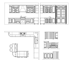 Each cad and any associated text image or data is in no way sponsored by or affiliated with any company. Various Kitchen Cabinet Autocad Blocks Elevation V 2 All Kinds Of Kitchen Cabinet Cad Drawings Bundle Free Download Architectural Cad Drawings