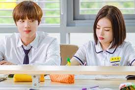 Dukung terus park ji hoon dan lee ruby! Park Ji Hoon S Ways To Win Lee Ruby S Heart In Love Revolution Ed7even