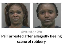 John Wyatt Hutchinson Goodwin, 29, was arrested yesterday and charged with  aggravated battery with a deadly weapon and armed robbery after allegedly  stabbing a co-worker in an attempt to steal money. Link