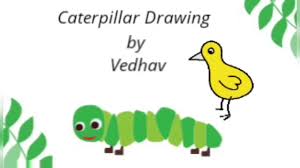 Here's an easy way to draw a caterpillar. How To Draw A Caterpillar Preschool Novocom Top
